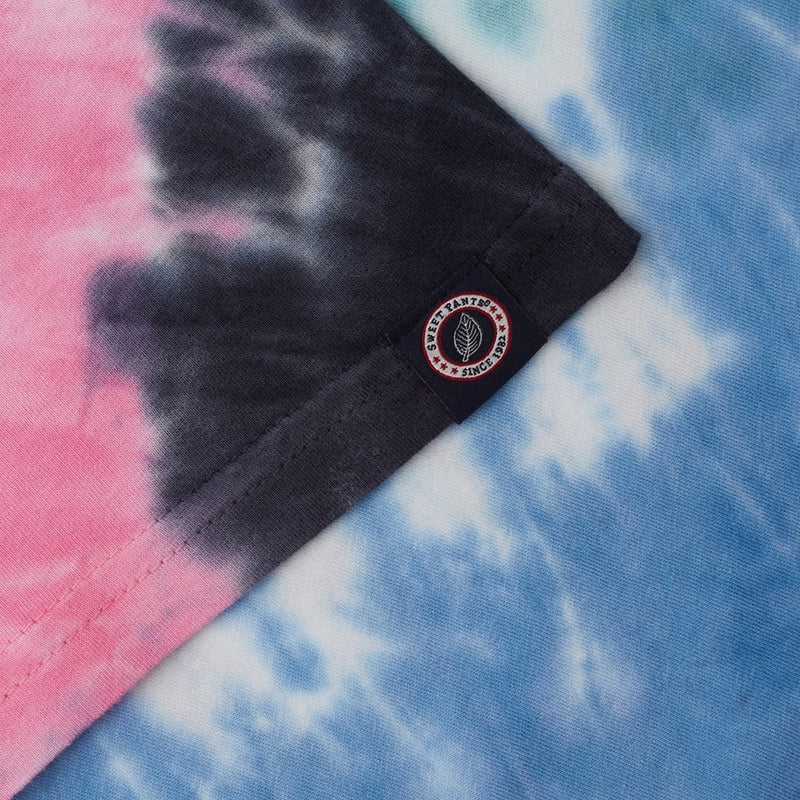 T-Shirt Slide Logo - Snail Indigo - Mixte