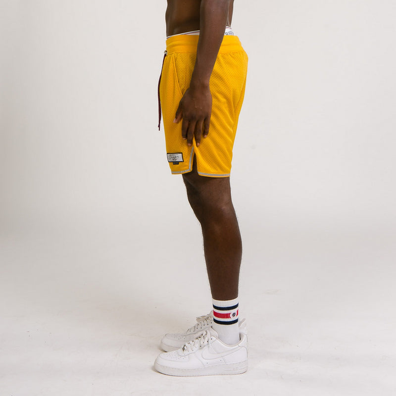 Short Smatch - Gold - Mixte