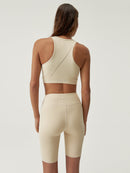 Top Soata - Lait D'Avoine - Femme