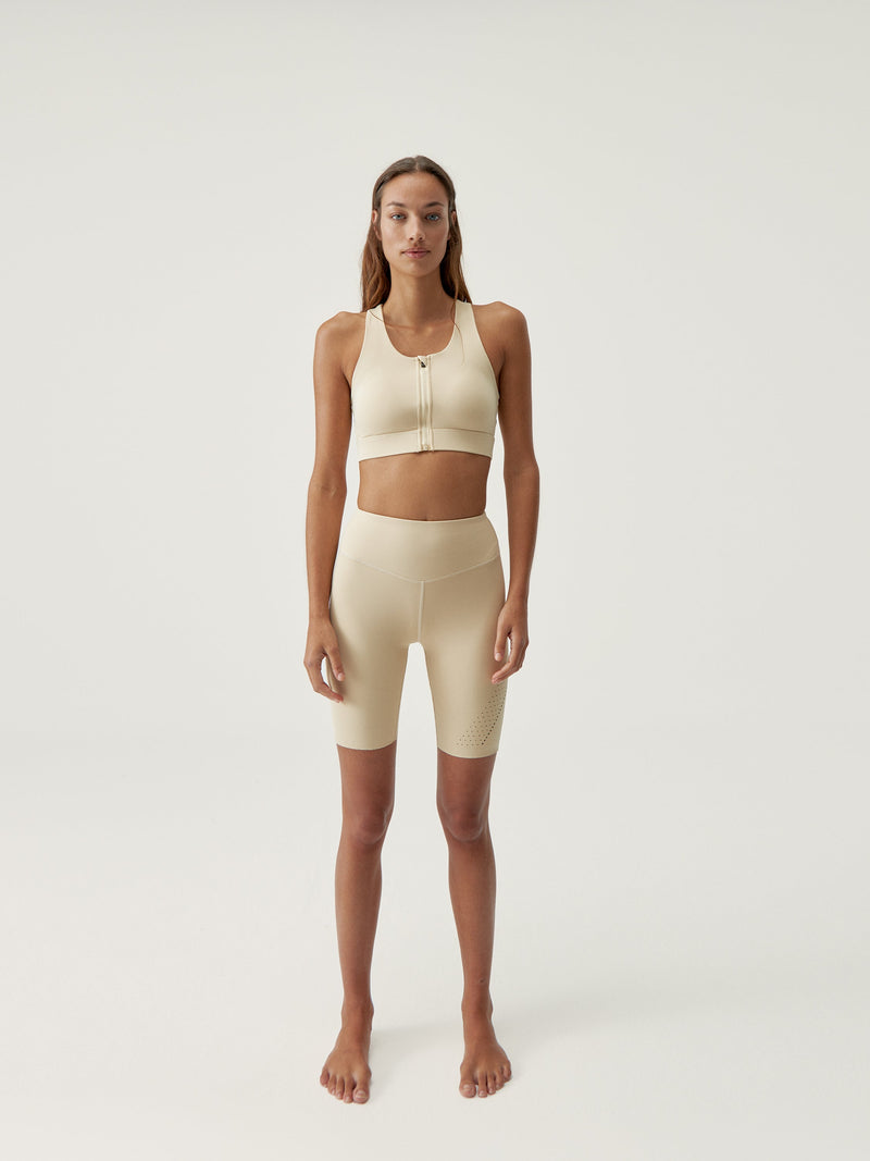 Top Soata - Lait D'Avoine - Femme