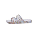 Freedom Sandals - Sonora White - Mixed
