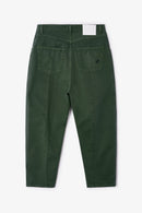Pantalon Cargo Vert