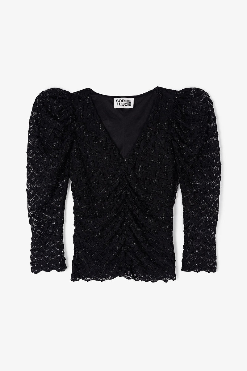Haut Farol Transparencia Zigzag