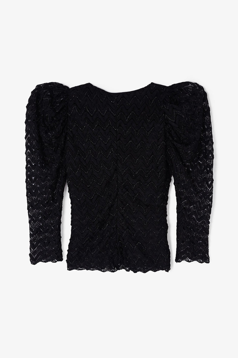 Haut Farol Transparencia Zigzag