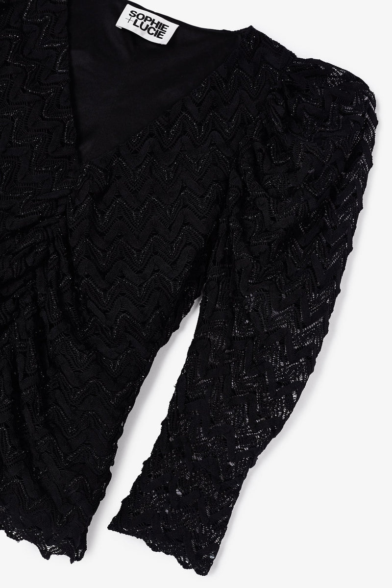 Haut Farol Transparencia Zigzag