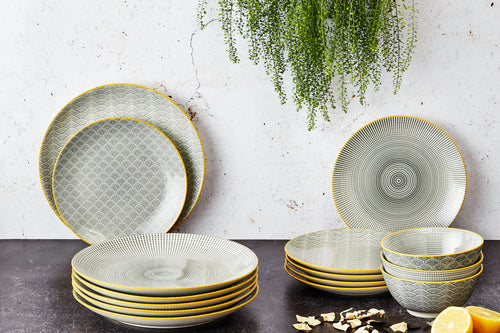 Service Les Essentiels - 18 Pièces - Eclipse