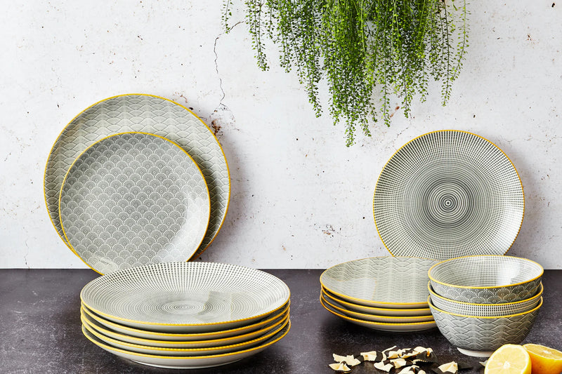 Service Les Essentiels - 18 Pièces - Eclipse