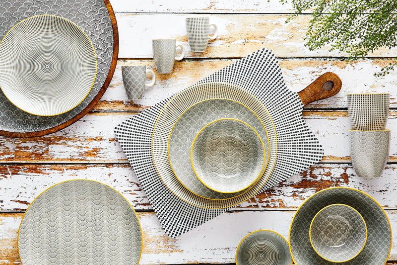 Service Les Essentiels - 18 Pièces - Eclipse