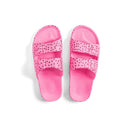Freedom Moses - Sandals - Slippers Freedom Moses Pink Star