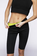 Collant De Sudation - Noir - Femme