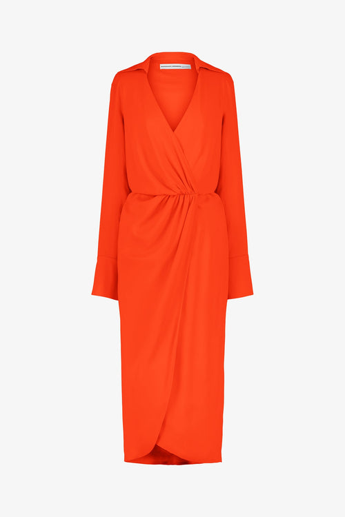 Vestido Suzan - Naranja