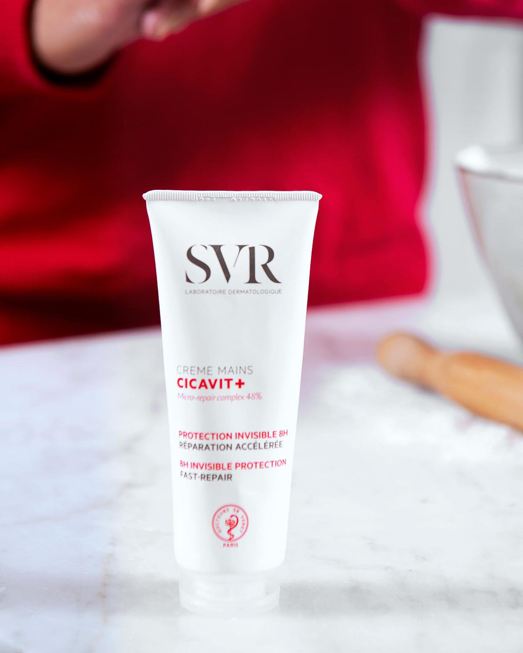 Cicavit+ Mains Crème Protectrice Réparatrice