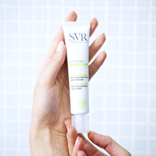 Sebiaclear Active Gel - Sebum Regulating - Facial Corrector