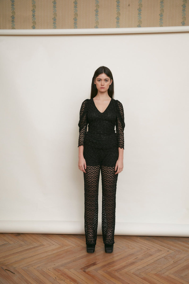Haut Farol Transparencia Zigzag