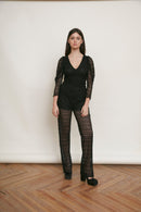 Haut Farol Transparencia Zigzag