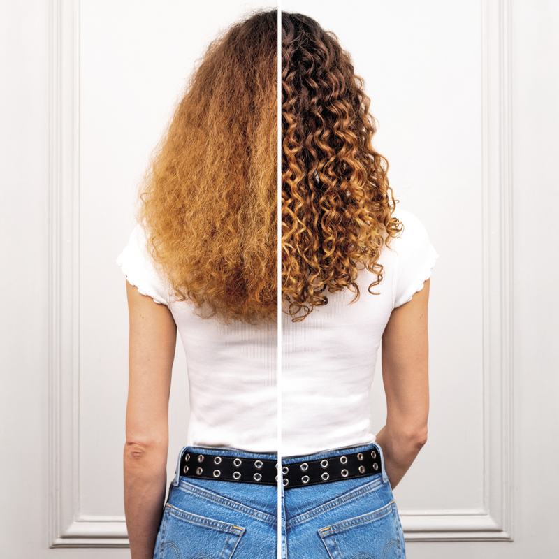 Curl Revival Spray Hidratante Cabello Rizado, Rizado y Encrespado - 2 - 50Ml