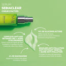 Sérum Anti-Imperfections Sebiaclear - Séborégulateur Visage