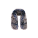 Collier Philipp Plein Fox Fur - Gris - Femme