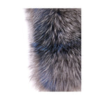 Collier Philipp Plein Fox Fur - Gris - Femme