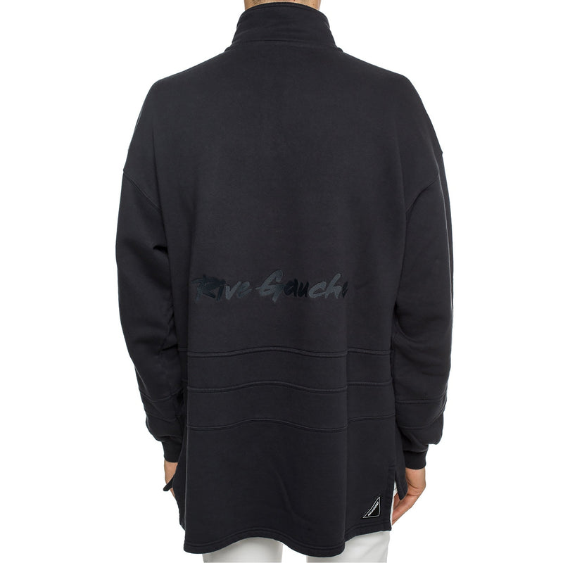 Sweatshirt Balenciaga Logo - Noir - Homme