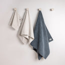 Towels - Organic Cotton - Pebble