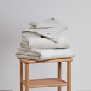 Towels - Organic Cotton - Pebble