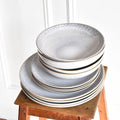 Service for 4 | Bold Gray