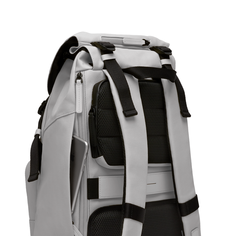 Sofo Backpack - Quartz Grey