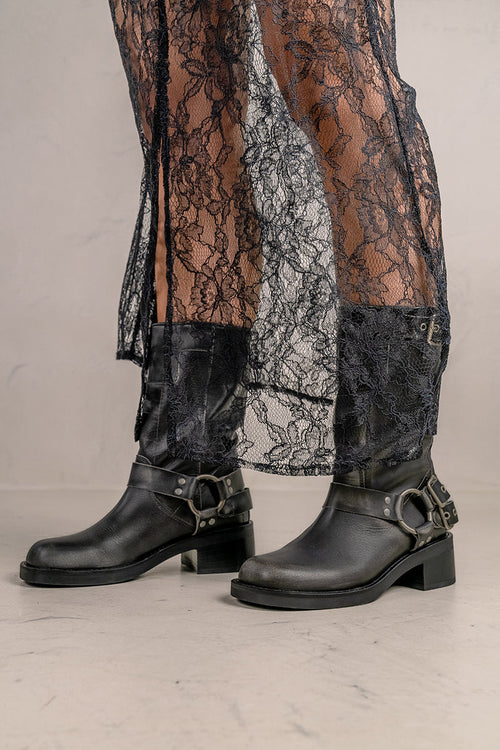 Bottines - Gris - Soho