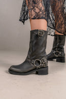 Bottines - Gris - Soho