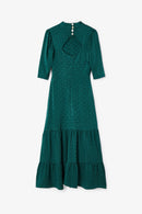 Robe Pilar Cuadro Vert