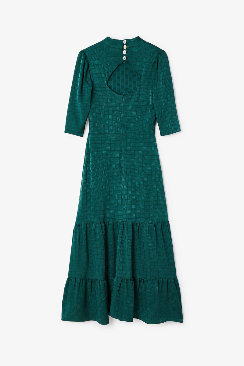 Robe Pilar Cuadro Vert