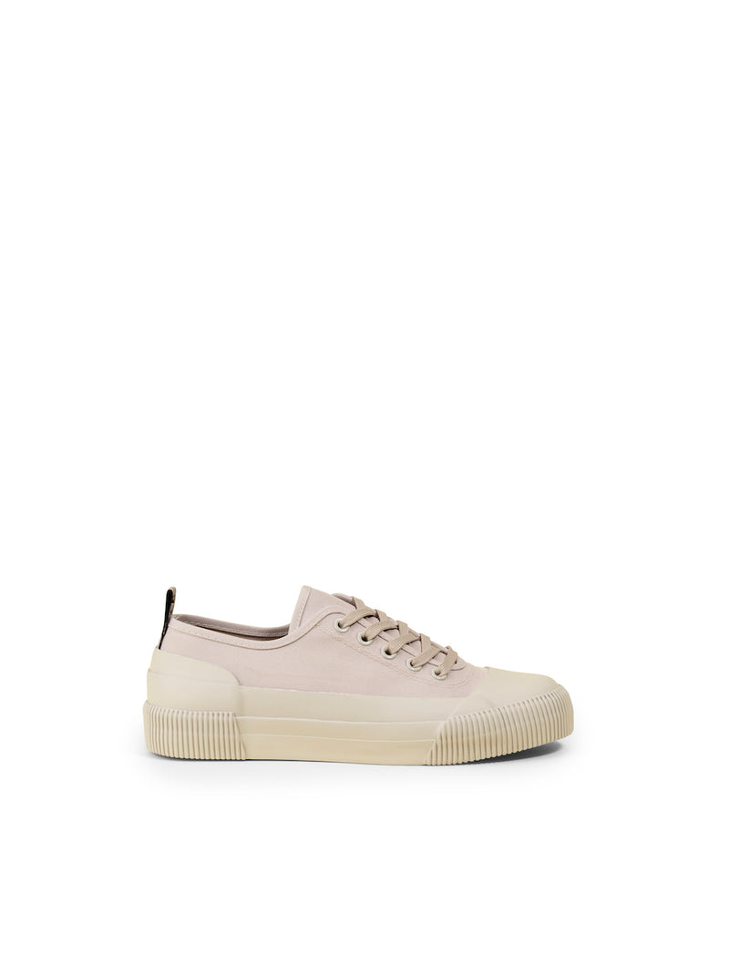 Baskets Rubber Low W - Sable - Femme