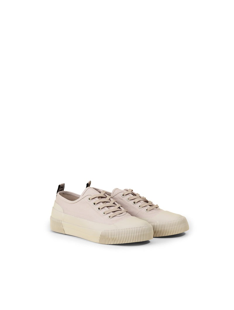 Baskets Rubber Low W - Sable - Femme