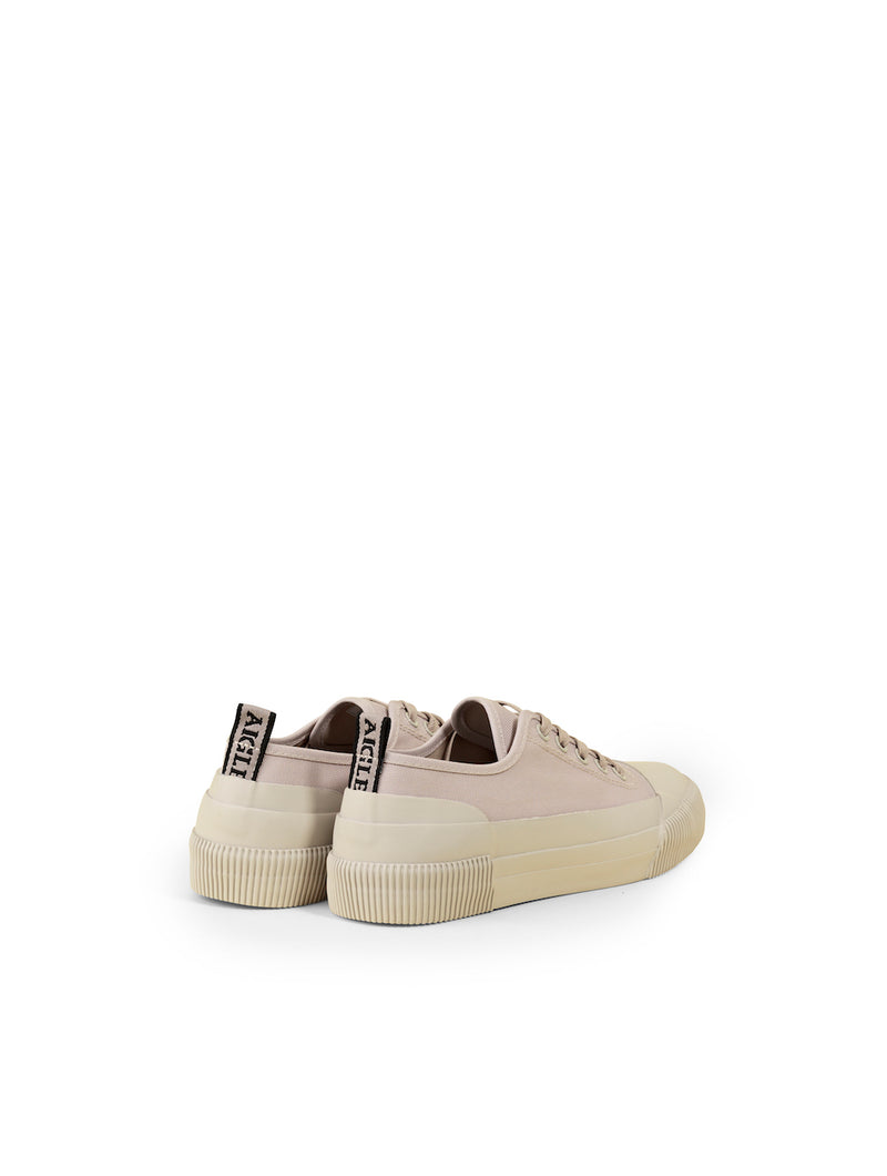 Baskets Rubber Low W - Sable - Femme