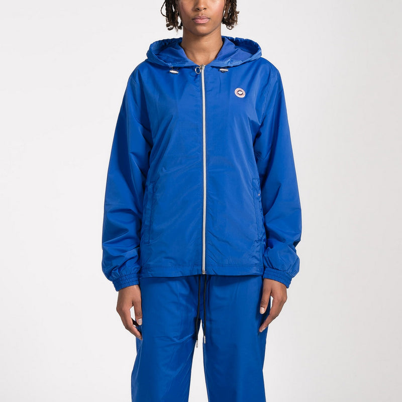 Blouson Tactel - Bleu Supreme - Mixte