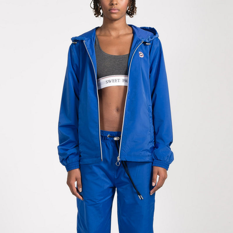 Blouson Tactel - Bleu Supreme - Mixte