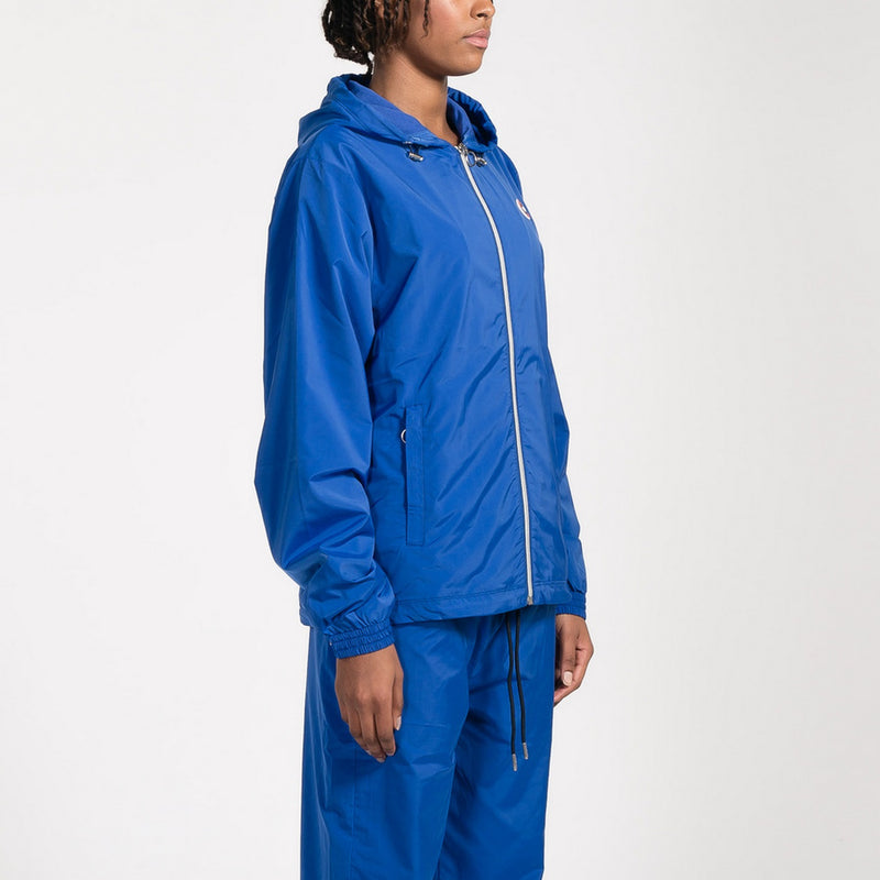 Blouson Tactel - Bleu Supreme - Mixte
