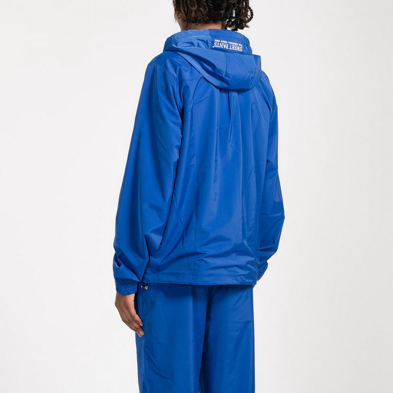 Blouson Tactel - Bleu Supreme - Mixte