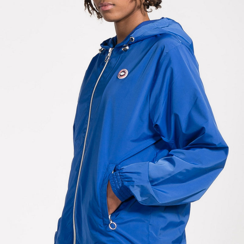 Blouson Tactel - Bleu Supreme - Mixte
