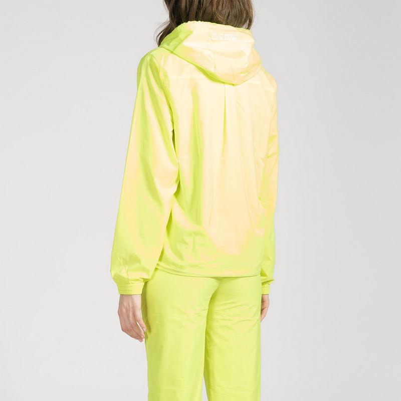 Blouson Tactel - Jaune Fluo - Mixte