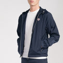 Blouson Tactel - Navy - Mixte