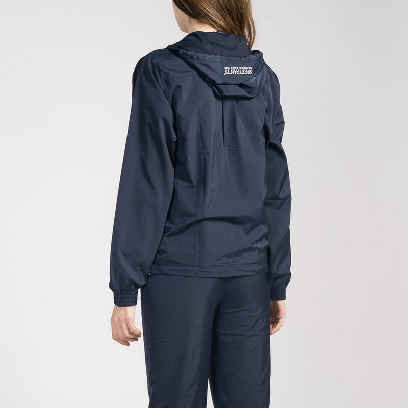 Blouson Tactel - Navy - Mixte