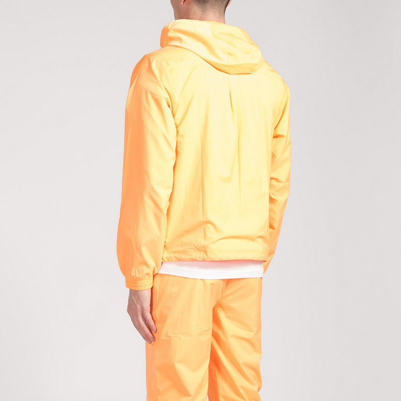 Blouson Tactel - Orange Fluo - Mixte
