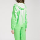 Blouson Tactel - Vert Fluo - Mixte