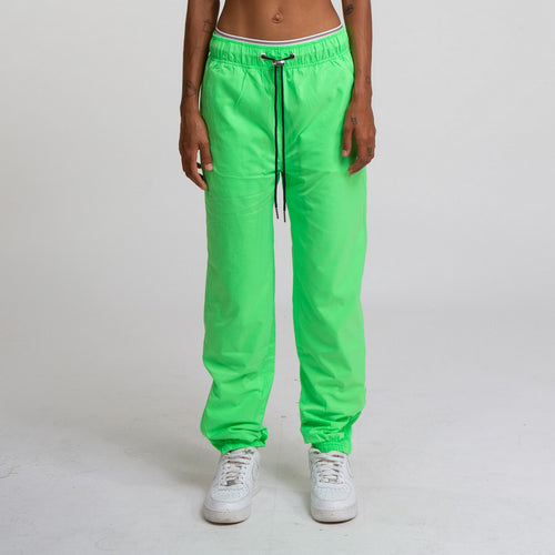 Pantalon Tactel - Vert Fluo - Mixte