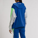 Sweat Tactel Wind - Supreme/Vert Fluo - Mixte