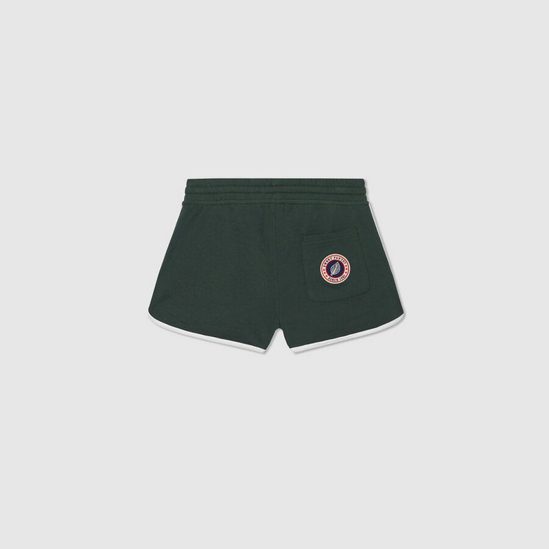 Mini-Short Tennis Shorty - Green - Femme