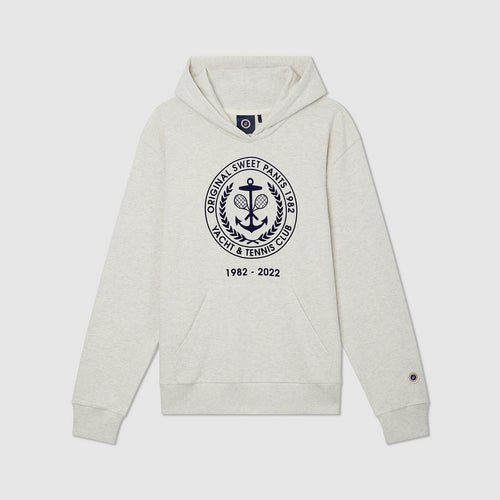 Sweat Tennis Hoodie - Jarre - Mixte