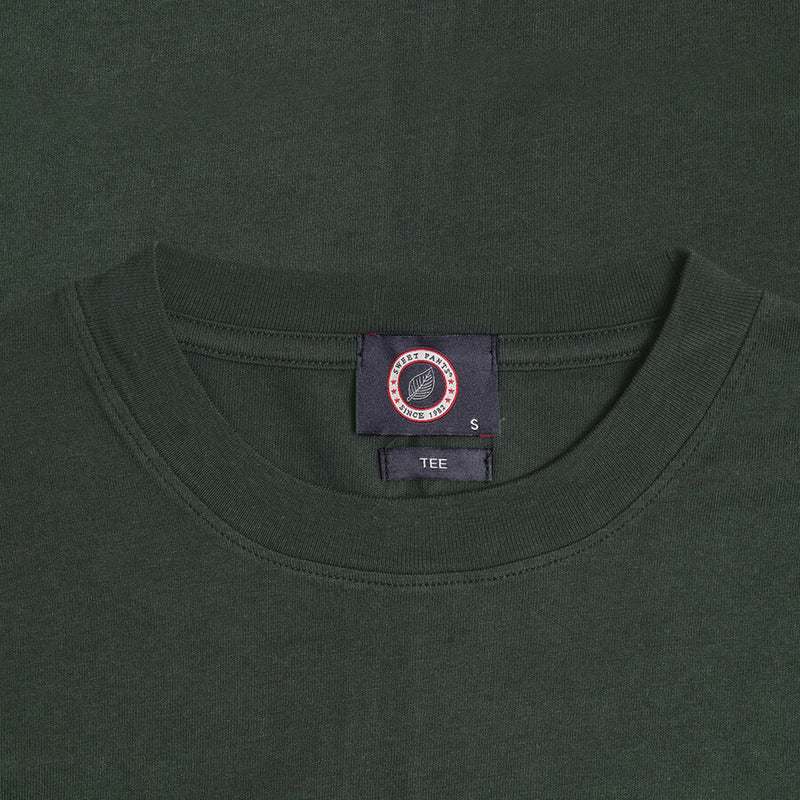 Tee-Shirt Tennis - Green - Mixte